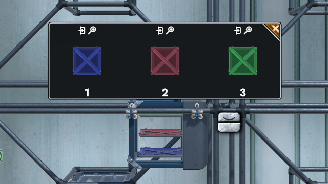 Panel Storage Visualization